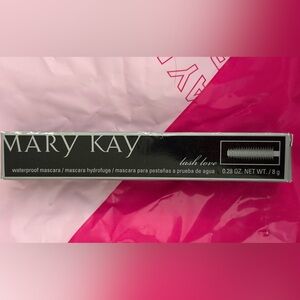 Mary Kay Lash Love Waterproof Mascara Black